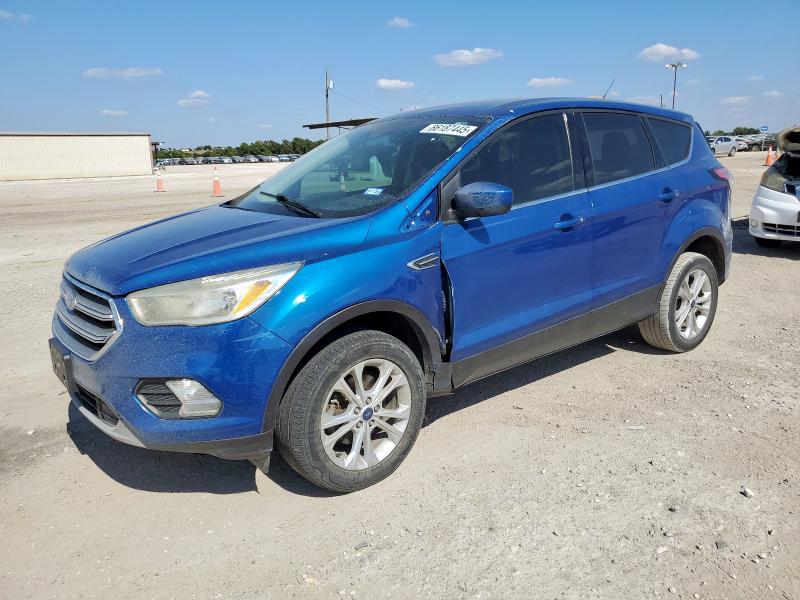 2017 FORD ESCAPE SE, 