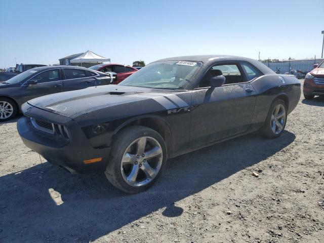 2012 DODGE CHALLENGER R/T, 