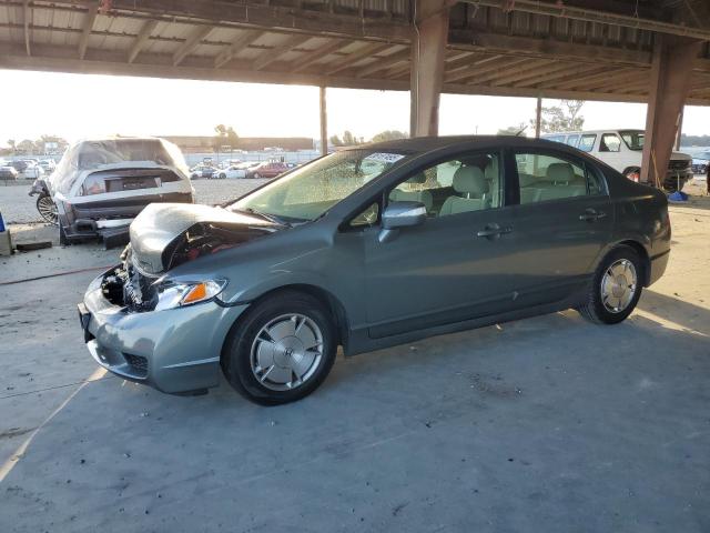 2010 HONDA CIVIC HYBRID, 