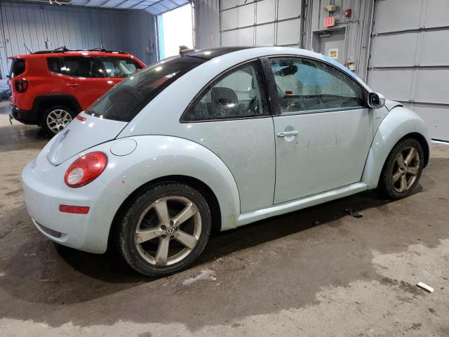 3VWPG3AG0AM036337 - 2010 VOLKSWAGEN NEW BEETLE BLUE photo 3