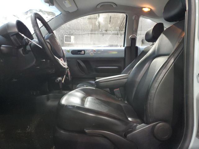 3VWPG3AG0AM036337 - 2010 VOLKSWAGEN NEW BEETLE BLUE photo 7