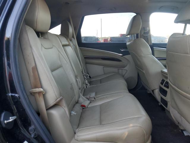 5FRYD3H42GB016968 - 2016 ACURA MDX TECHNOLOGY 黑色 照片 10
