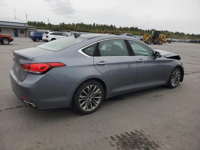 KMHGN4JE5FU091524 - 2015 HYUNDAI GENESIS 3.8L 灰色 照片 3
