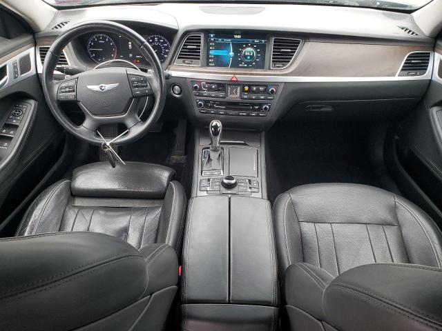 KMHGN4JE5FU091524 - 2015 HYUNDAI GENESIS 3.8L 灰色 照片 8