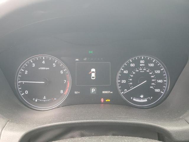 KMHGN4JE5FU091524 - 2015 HYUNDAI GENESIS 3.8L 灰色 照片 9