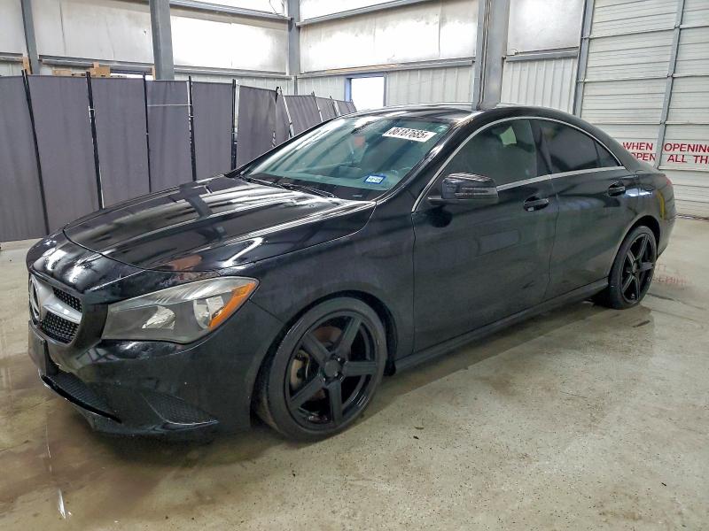 2015 MERCEDES-BENZ CLA 250, 