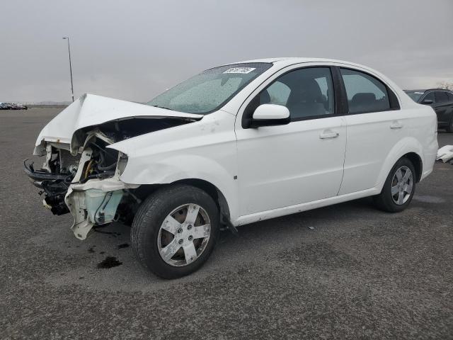 2009 CHEVROLET AVEO LS, 