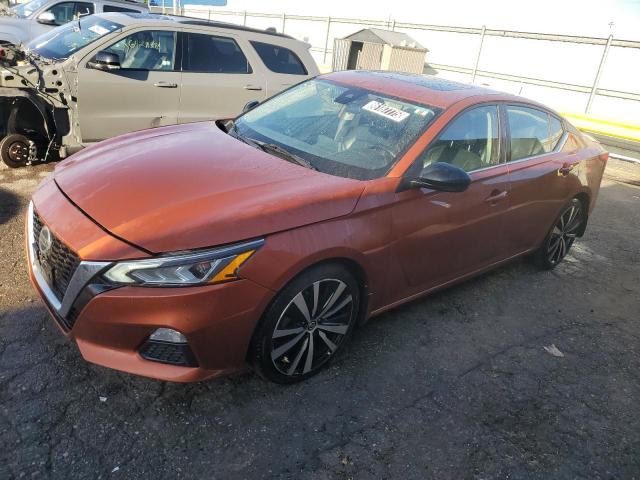 2021 NISSAN ALTIMA SR, 