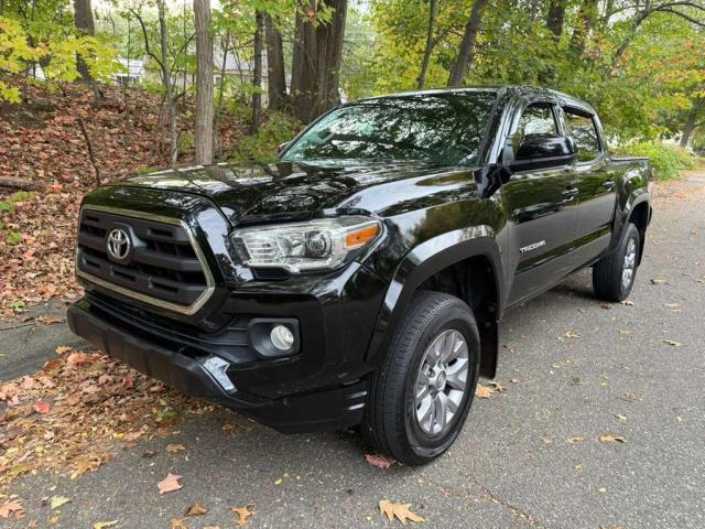 2017 TOYOTA TACOMA DOUBLE CAB, 