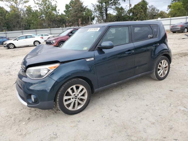 2017 KIA SOUL +, 