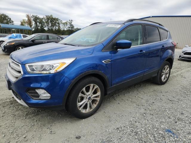 2019 FORD ESCAPE SEL, 