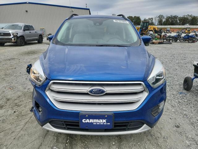 1FMCU0HDXKUC07544 - 2019 FORD ESCAPE SEL 蓝色 照片 5