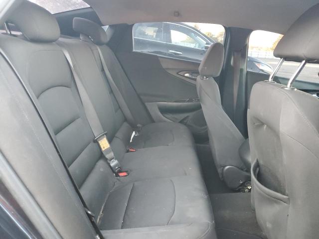 1G1ZB5ST6PF113781 - 2023 CHEVROLET MALIBU LS Siyah fotoğraf 10