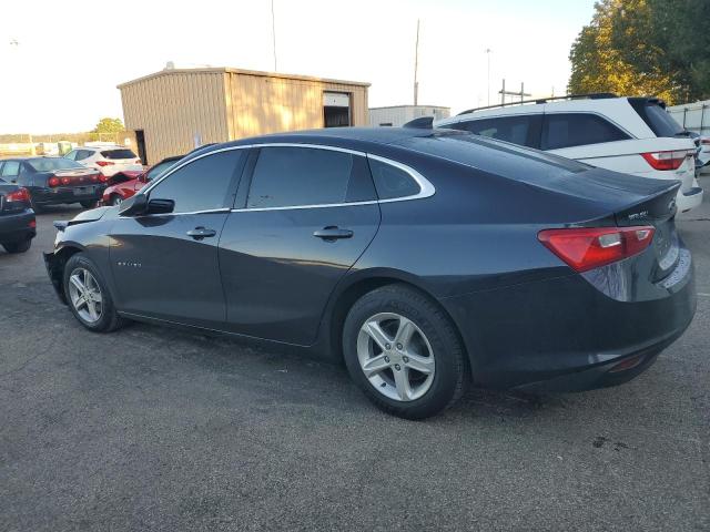 1G1ZB5ST6PF113781 - 2023 CHEVROLET MALIBU LS Siyah fotoğraf 2