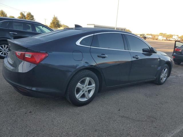 1G1ZB5ST6PF113781 - 2023 CHEVROLET MALIBU LS Siyah fotoğraf 3
