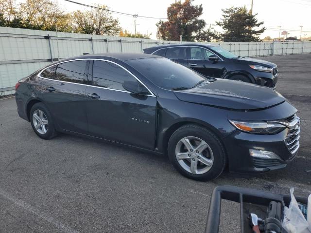 1G1ZB5ST6PF113781 - 2023 CHEVROLET MALIBU LS Siyah fotoğraf 4