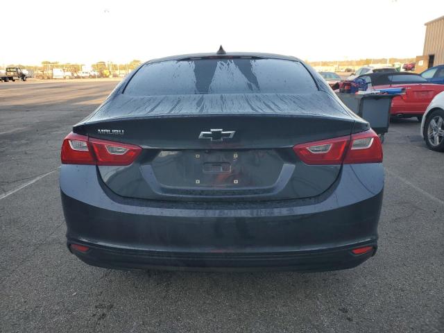 1G1ZB5ST6PF113781 - 2023 CHEVROLET MALIBU LS Siyah fotoğraf 6