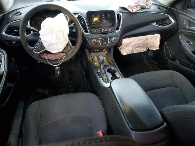 1G1ZB5ST6PF113781 - 2023 CHEVROLET MALIBU LS Siyah fotoğraf 8