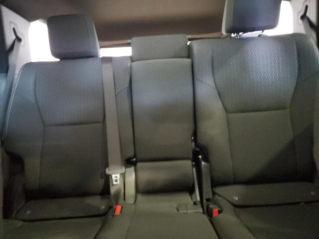 JTEVA5BR8S5015293 - 2025 TOYOTA 4RUNNER SR5 石墨色 照片 10