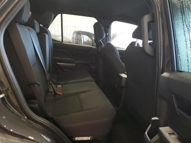 JTEVA5BR8S5015293 - 2025 TOYOTA 4RUNNER SR5 石墨色 照片 11