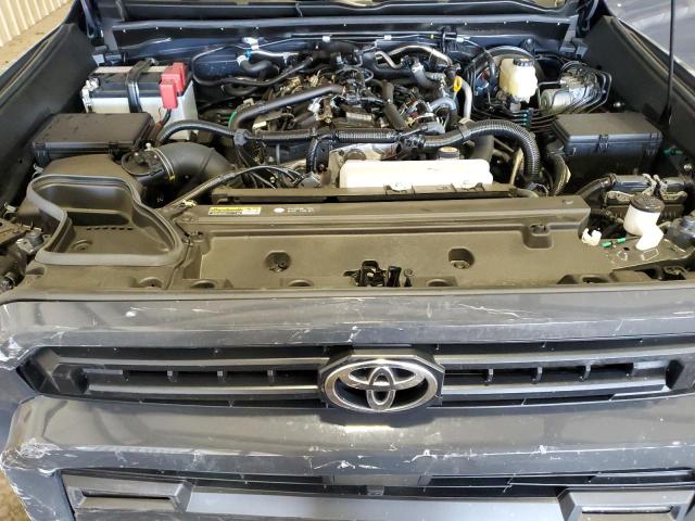 JTEVA5BR8S5015293 - 2025 TOYOTA 4RUNNER SR5 石墨色 照片 12