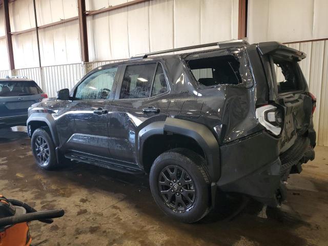 JTEVA5BR8S5015293 - 2025 TOYOTA 4RUNNER SR5 石墨色 照片 2