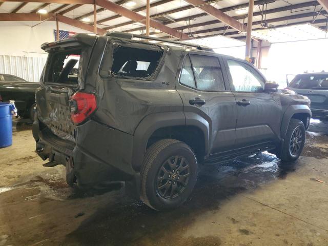 JTEVA5BR8S5015293 - 2025 TOYOTA 4RUNNER SR5 石墨色 照片 3