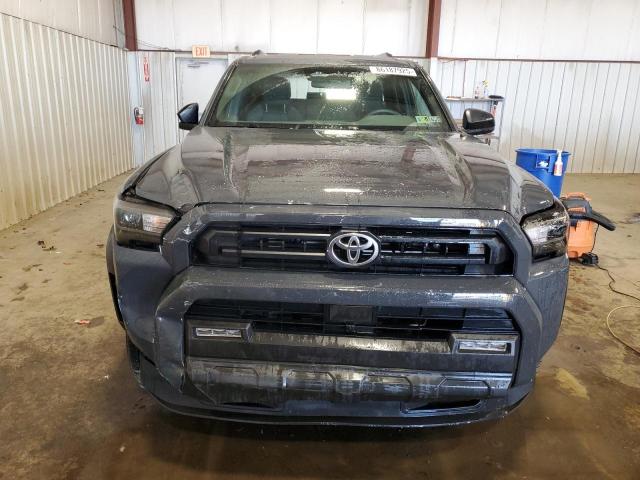 JTEVA5BR8S5015293 - 2025 TOYOTA 4RUNNER SR5 石墨色 照片 5