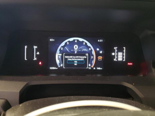 JTEVA5BR8S5015293 - 2025 TOYOTA 4RUNNER SR5 石墨色 照片 9