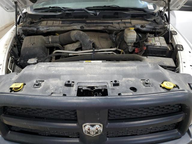 3C6TR5HT3EG234870 - 2014 RAM 2500 ST WHITE photo 11
