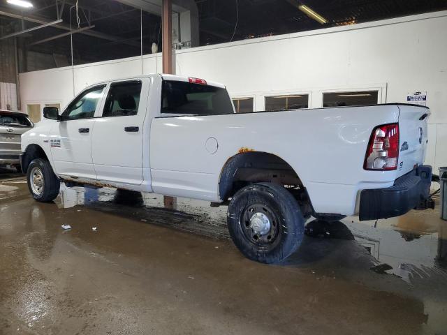 3C6TR5HT3EG234870 - 2014 RAM 2500 ST WHITE photo 2