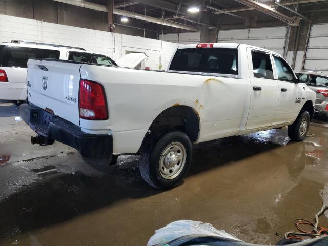3C6TR5HT3EG234870 - 2014 RAM 2500 ST WHITE photo 3