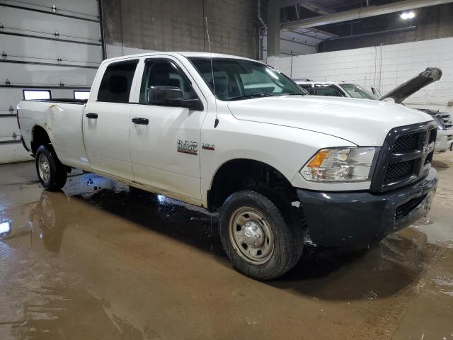 3C6TR5HT3EG234870 - 2014 RAM 2500 ST WHITE photo 4