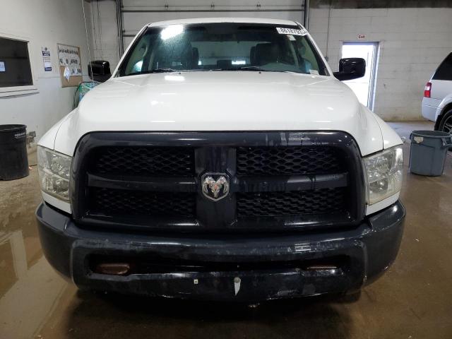 3C6TR5HT3EG234870 - 2014 RAM 2500 ST WHITE photo 5
