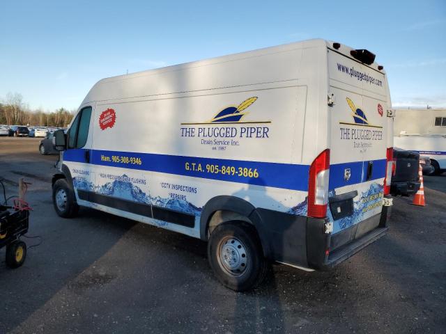 3C6ERVDG7ME511421 - 2021 RAM PROMASTER 2500 HIGH Ağ foto 2