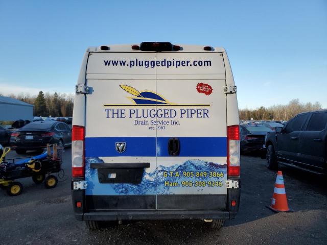 3C6ERVDG7ME511421 - 2021 RAM PROMASTER 2500 HIGH Ağ foto 6