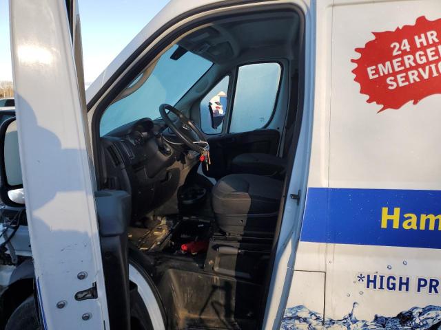 3C6ERVDG7ME511421 - 2021 RAM PROMASTER 2500 HIGH Ağ foto 7