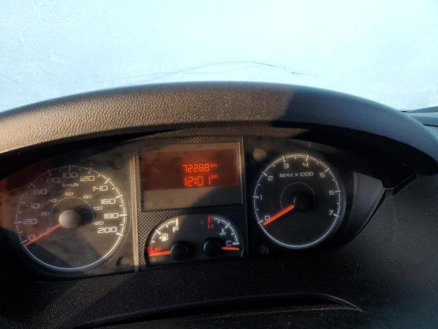 3C6ERVDG7ME511421 - 2021 RAM PROMASTER 2500 HIGH Ağ foto 9