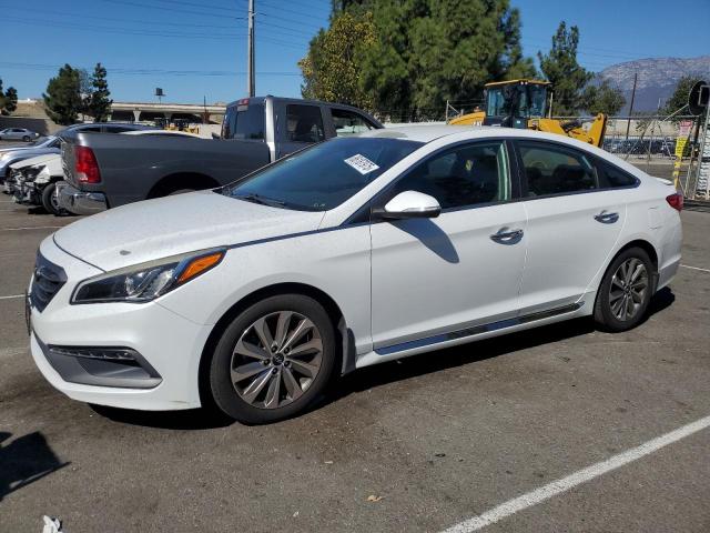 2015 HYUNDAI SONATA SPORT, 
