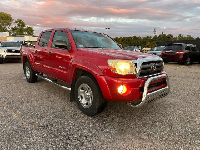 2009 TOYOTA TACOMA DOUBLE CAB, 