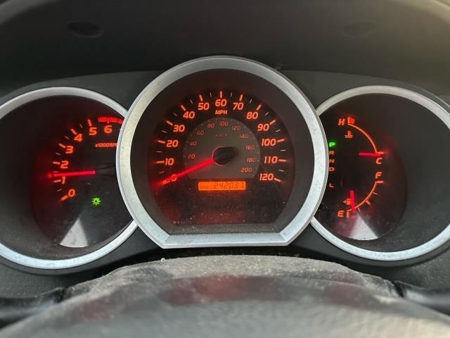 3TMLU42N59M032776 - 2009 TOYOTA TACOMA DOUBLE CAB RED photo 8