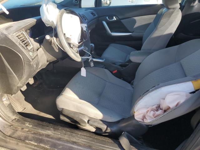 2HGFG3A81FH512822 - 2015 HONDA CIVIC EX GRAY photo 7