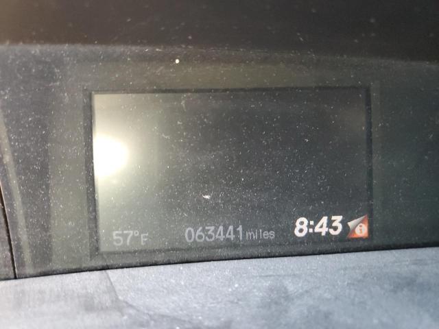 2HGFG3A81FH512822 - 2015 HONDA CIVIC EX GRAY photo 9