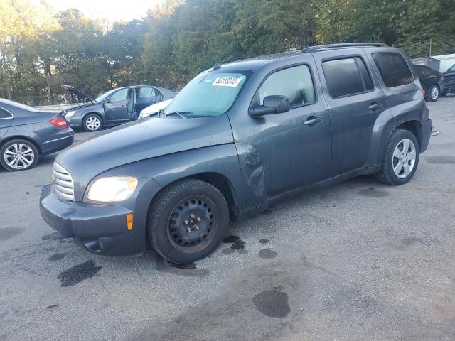 2010 CHEVROLET HHR LT, 