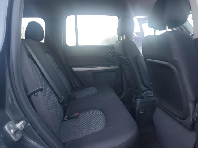 3GNBABDB4AS611292 - 2010 CHEVROLET HHR LT GREEN photo 10