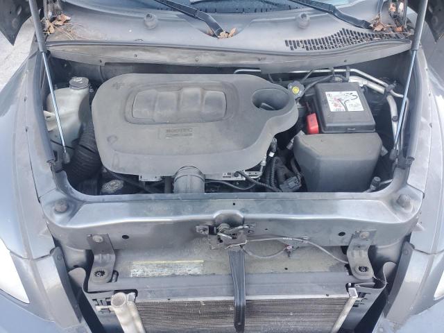 3GNBABDB4AS611292 - 2010 CHEVROLET HHR LT GREEN photo 11