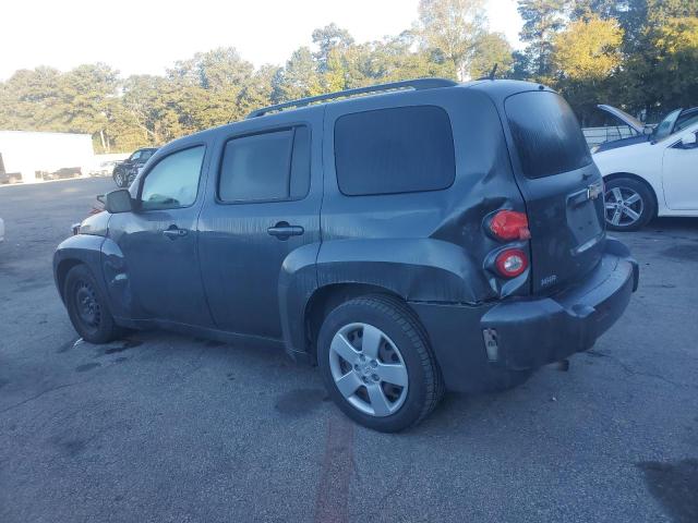 3GNBABDB4AS611292 - 2010 CHEVROLET HHR LT GREEN photo 2