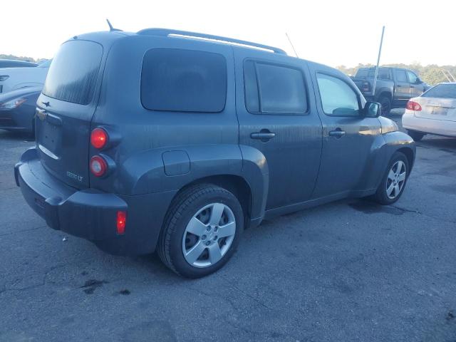 3GNBABDB4AS611292 - 2010 CHEVROLET HHR LT GREEN photo 3
