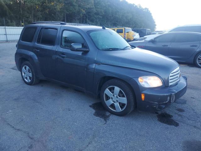 3GNBABDB4AS611292 - 2010 CHEVROLET HHR LT GREEN photo 4