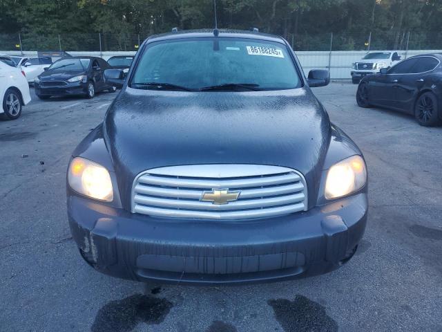 3GNBABDB4AS611292 - 2010 CHEVROLET HHR LT GREEN photo 5